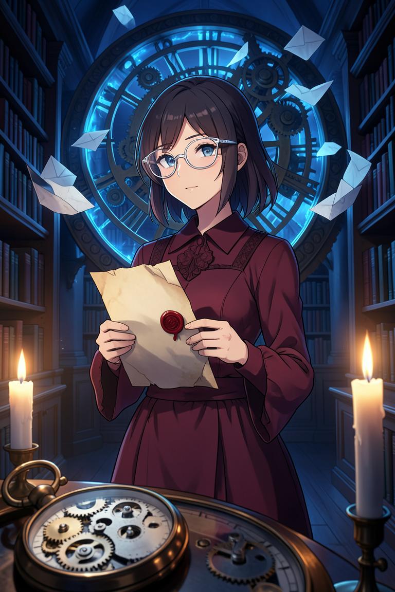 The Clockwork Post