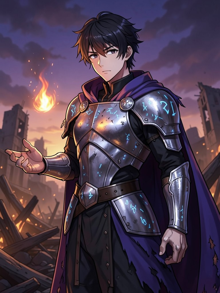 The Hero of Zero