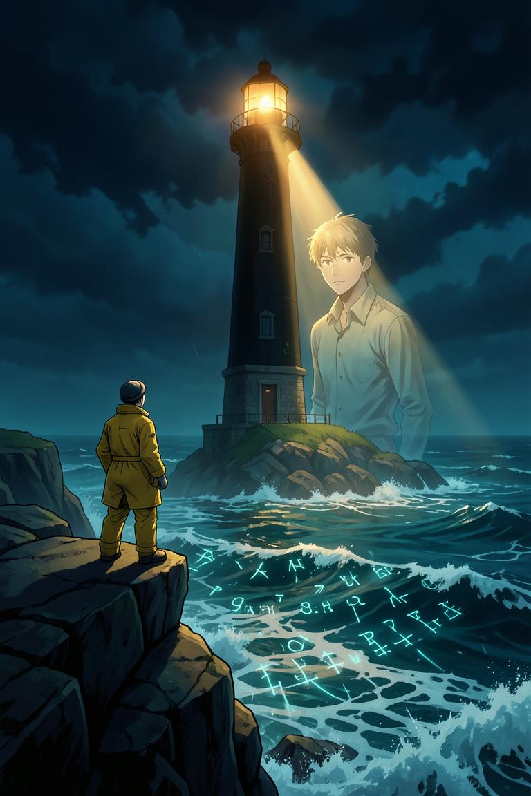 The Lighthouse That Called Your Name